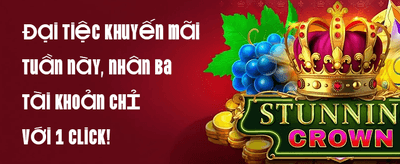 Thưởng Nạp Lần Đầu Cực Sốc promotional banner